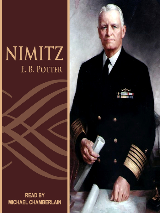Title details for Nimitz by E.B. Potter - Available